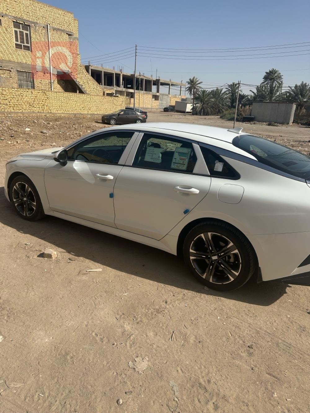 كيا K5